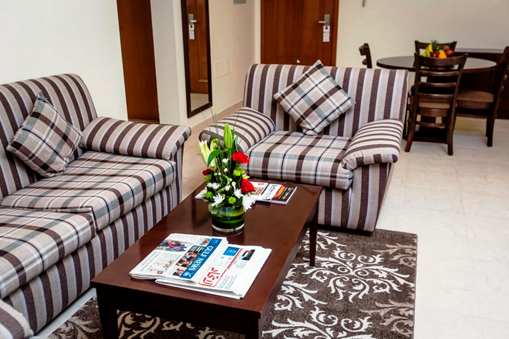 Arabian Dreams Hotel Apartments Dubai Exteriör bild