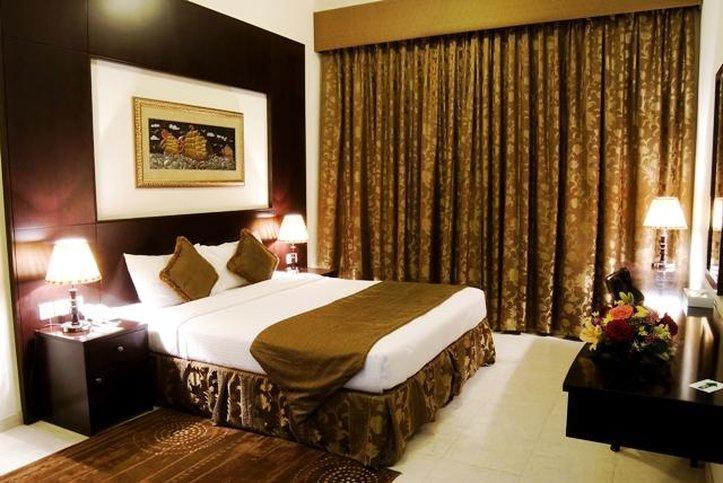 Arabian Dreams Hotel Apartments Dubai Rum bild