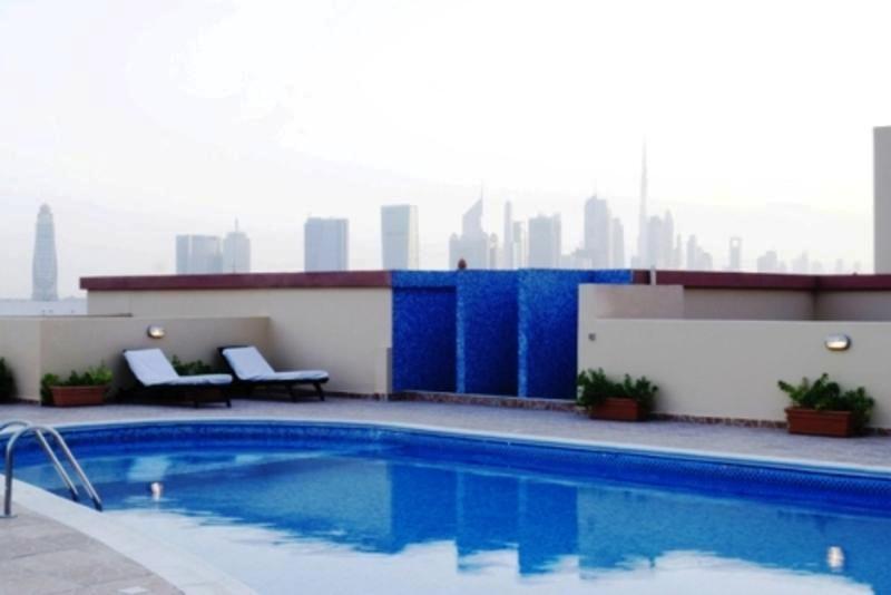 Arabian Dreams Hotel Apartments Dubai Bekvämligheter bild