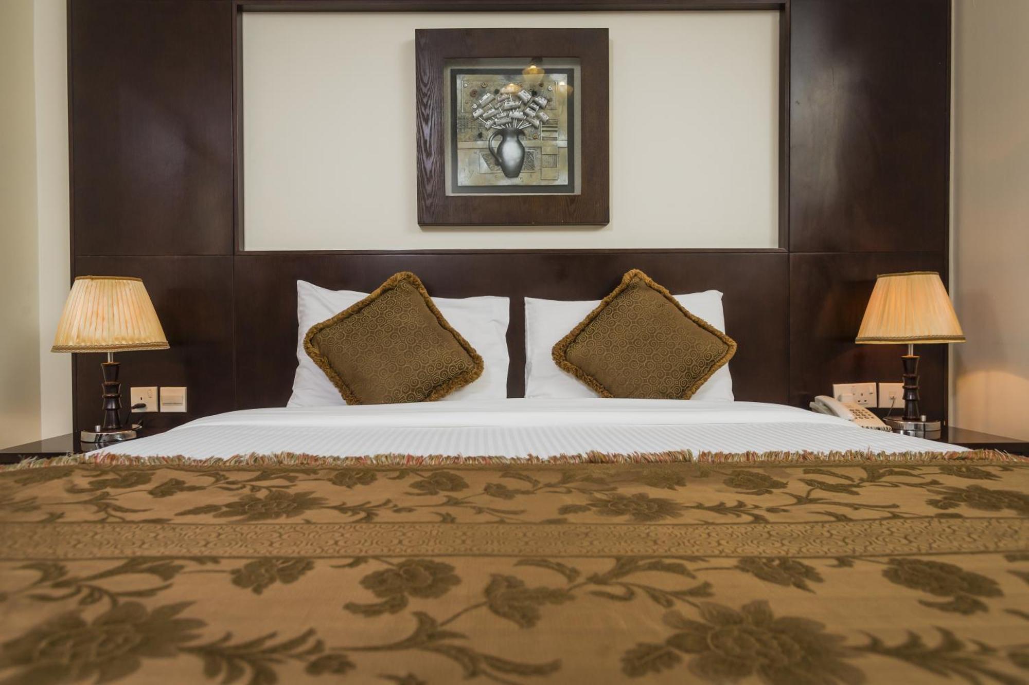 Arabian Dreams Hotel Apartments Dubai Rum bild