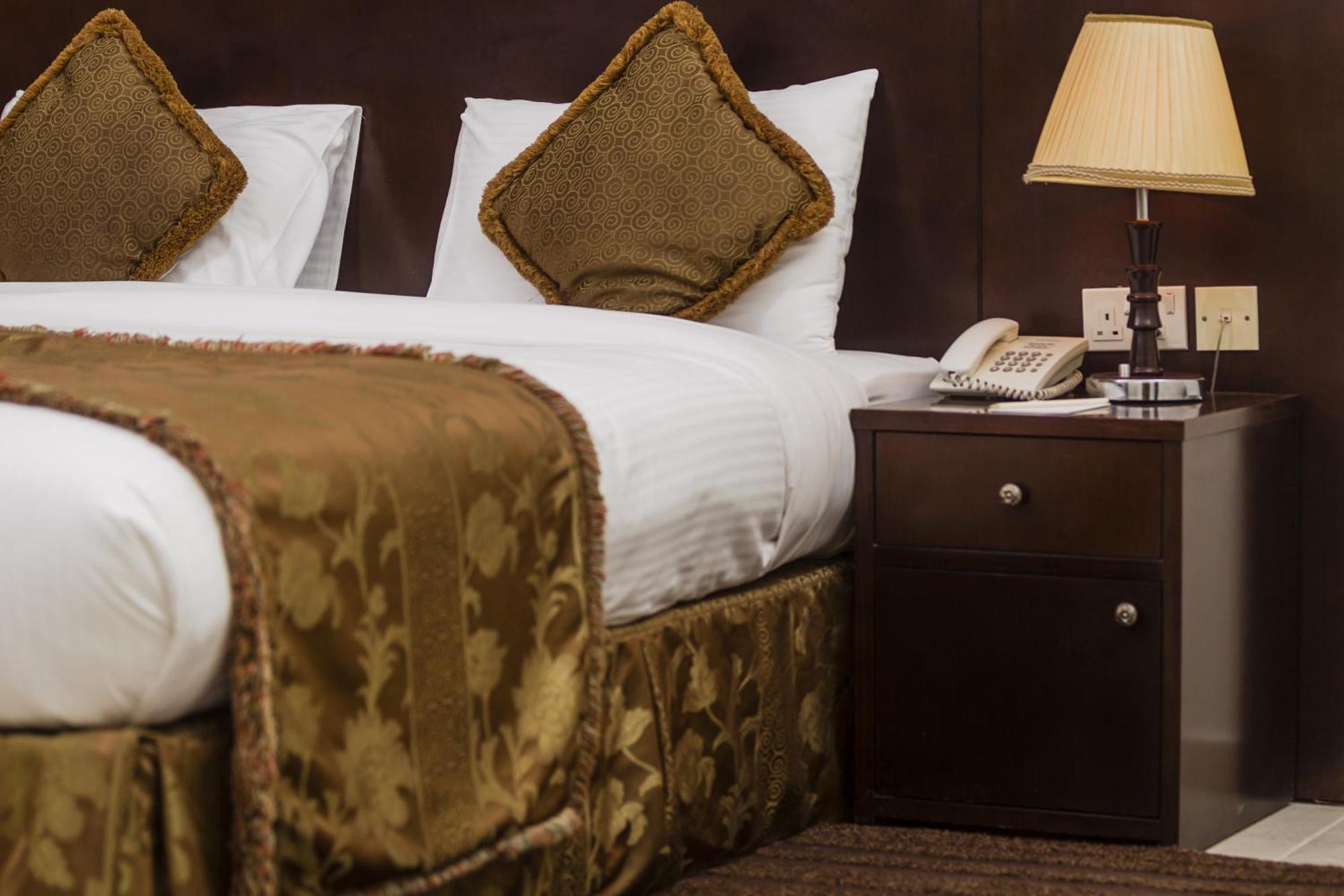Arabian Dreams Hotel Apartments Dubai Rum bild