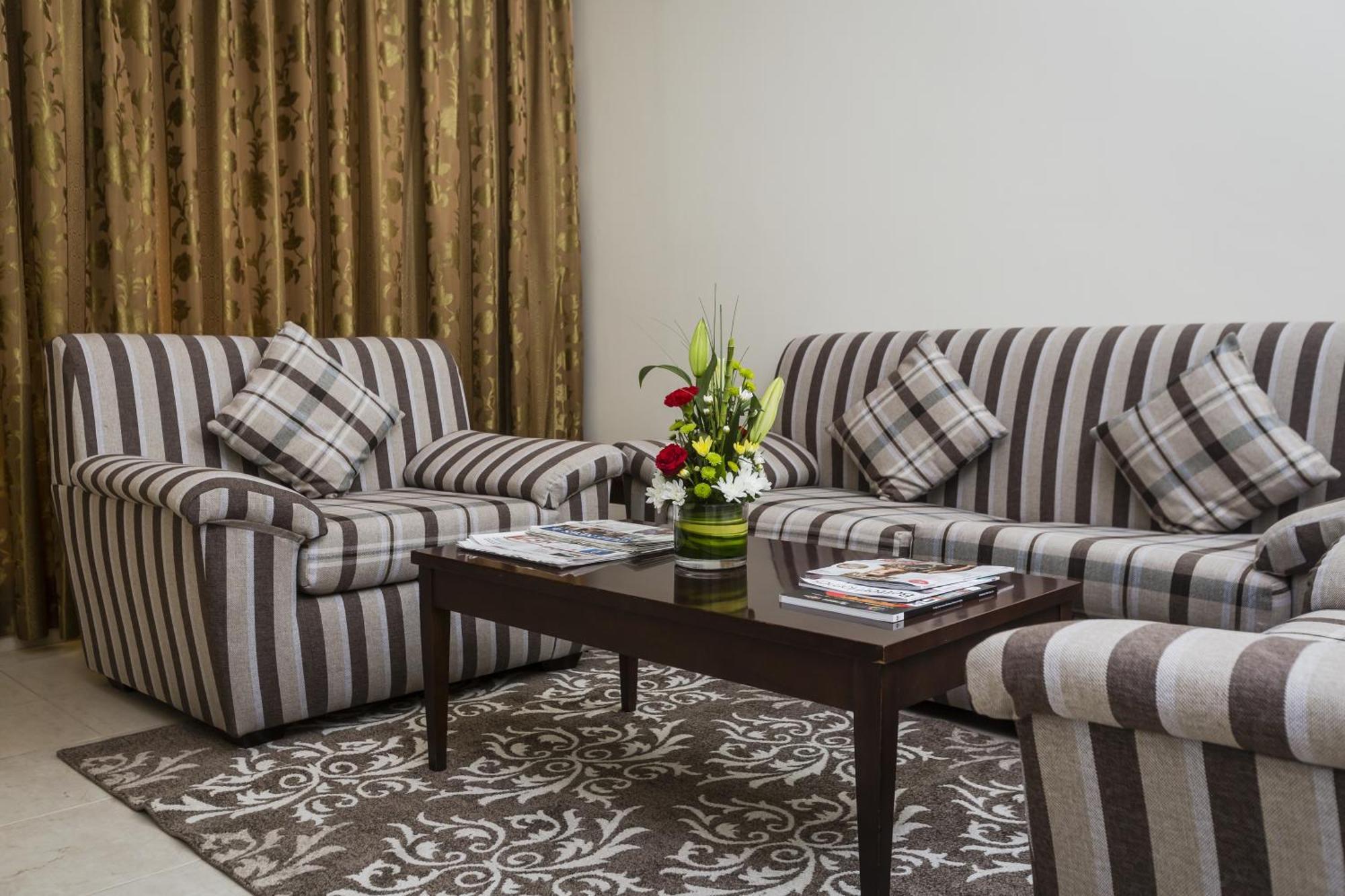 Arabian Dreams Hotel Apartments Dubai Rum bild