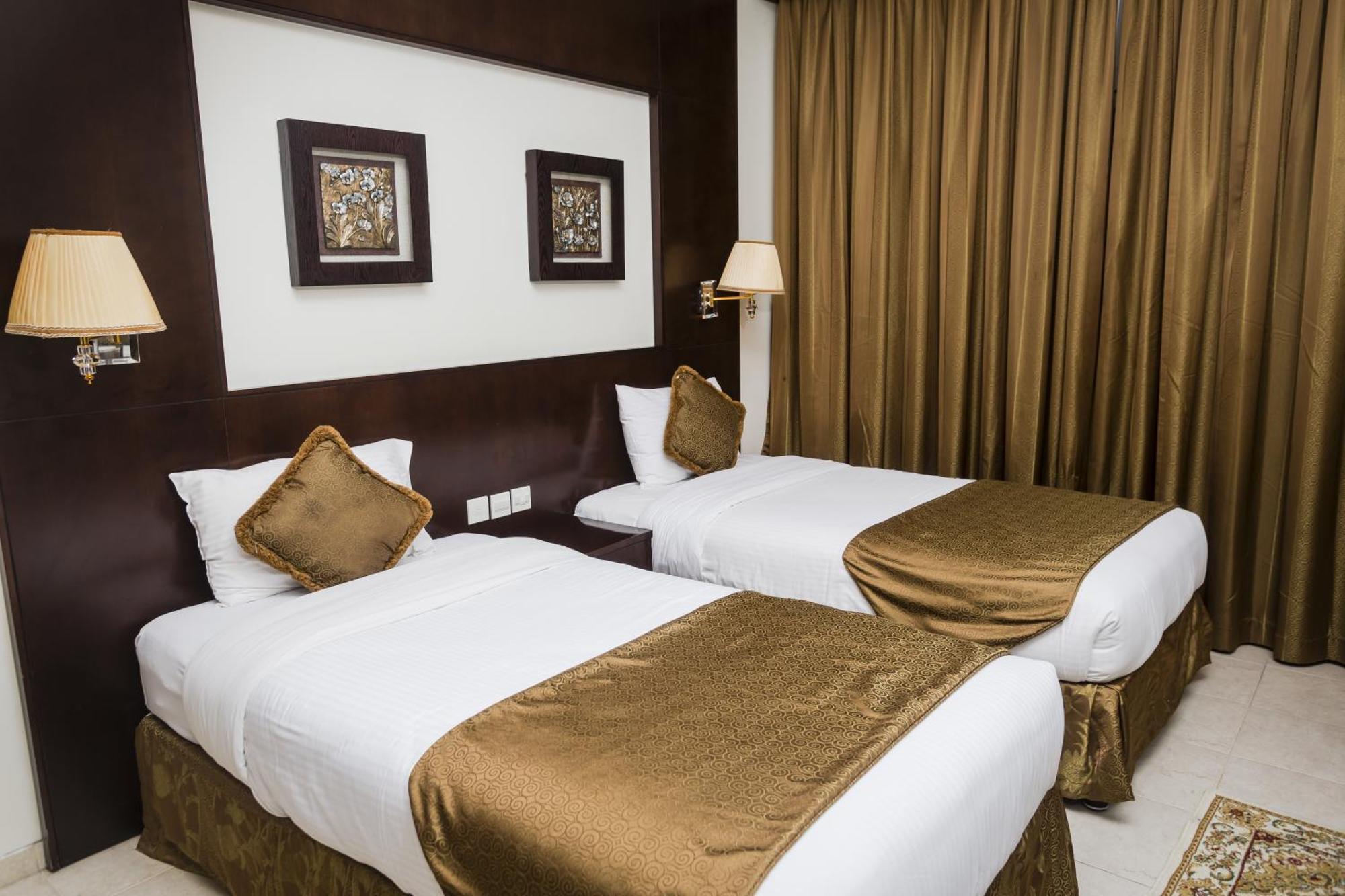 Arabian Dreams Hotel Apartments Dubai Rum bild