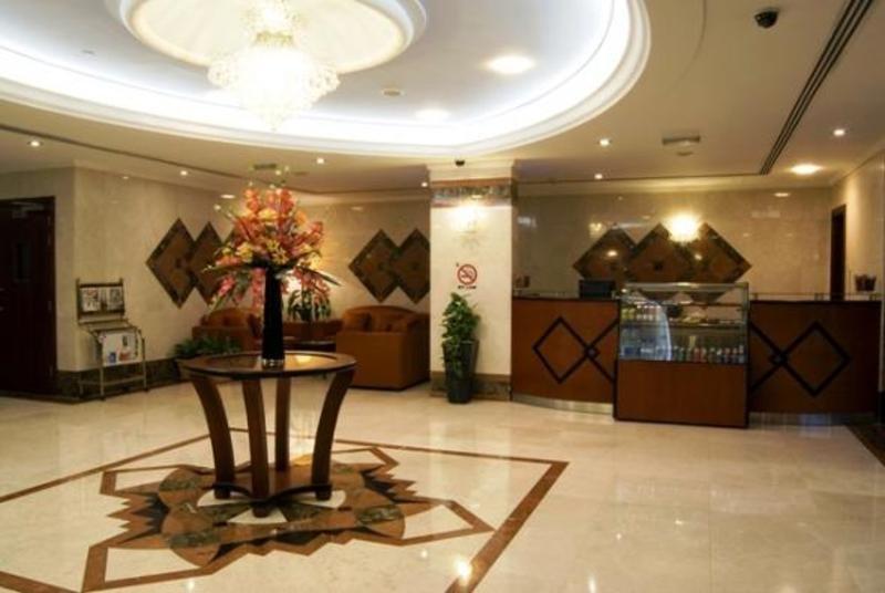 Arabian Dreams Hotel Apartments Dubai Inreriör bild